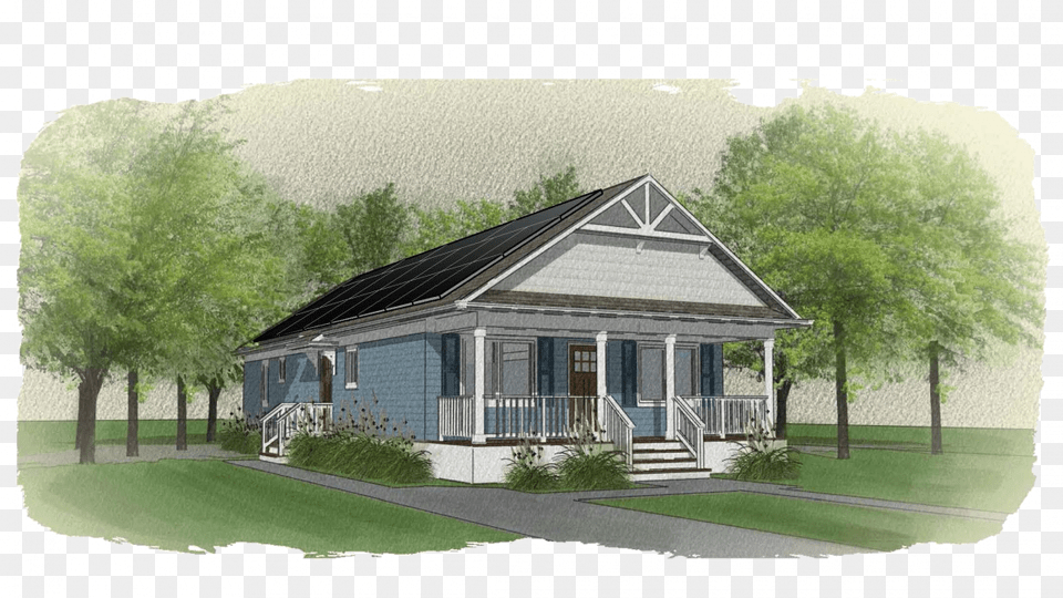 Zero Energy Home For Sale In East Patchogue Cottage, Architecture, Plant, Housing, House Png