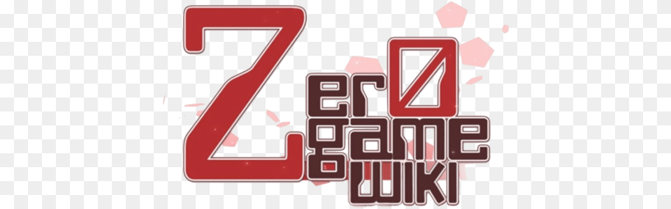 Zero Game Wiki Fandom Segnale, Text, Symbol, Number, Food Free Png Download