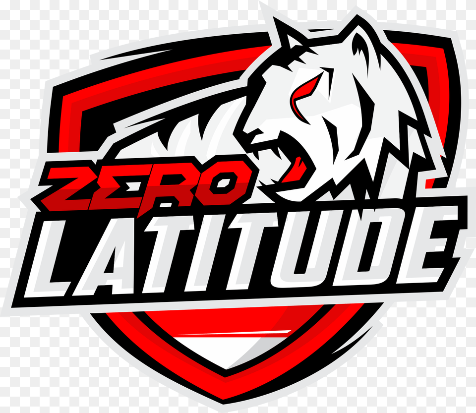 Zero Latitude Dota, Logo, Emblem, Symbol, Scoreboard Free Transparent Png