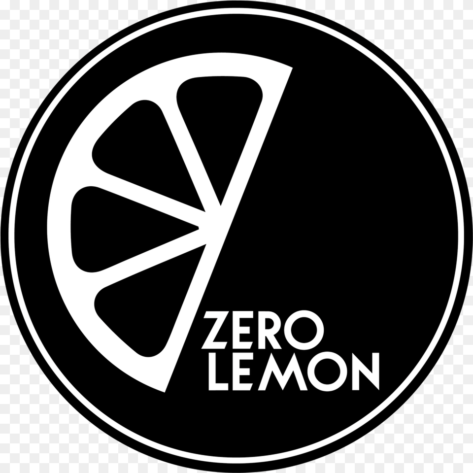 Zero Lemon Lemons, Logo, Wheel, Machine, Car Wheel Free Png