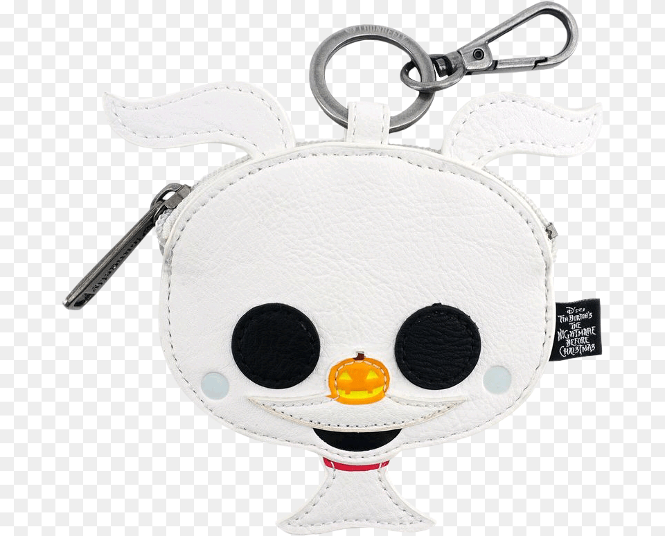 Zero Nightmare Before Christmas Purse, Accessories, Applique, Pattern, Bag Free Png