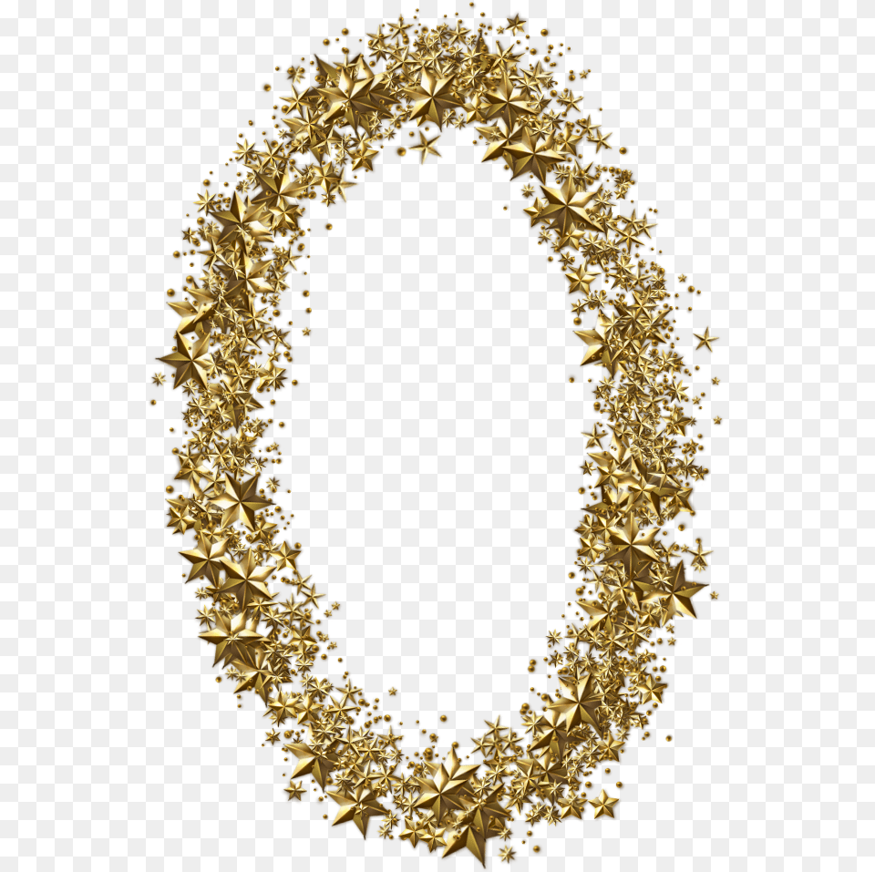 Zero O Number Nombre Chiffre Numero0 Number0 Metal, Gold, Photography, Chandelier, Lamp Png Image