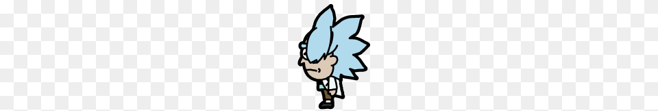 Zero Rick, Leaf, Plant, Baby, Person Png Image