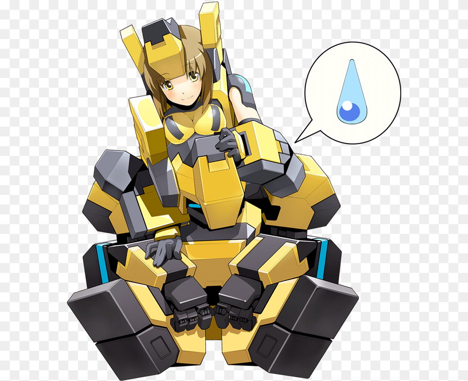 Zero Saber Girl 05 Cosmic Break Zero Saber, Animal, Apidae, Bee, Bumblebee Png Image