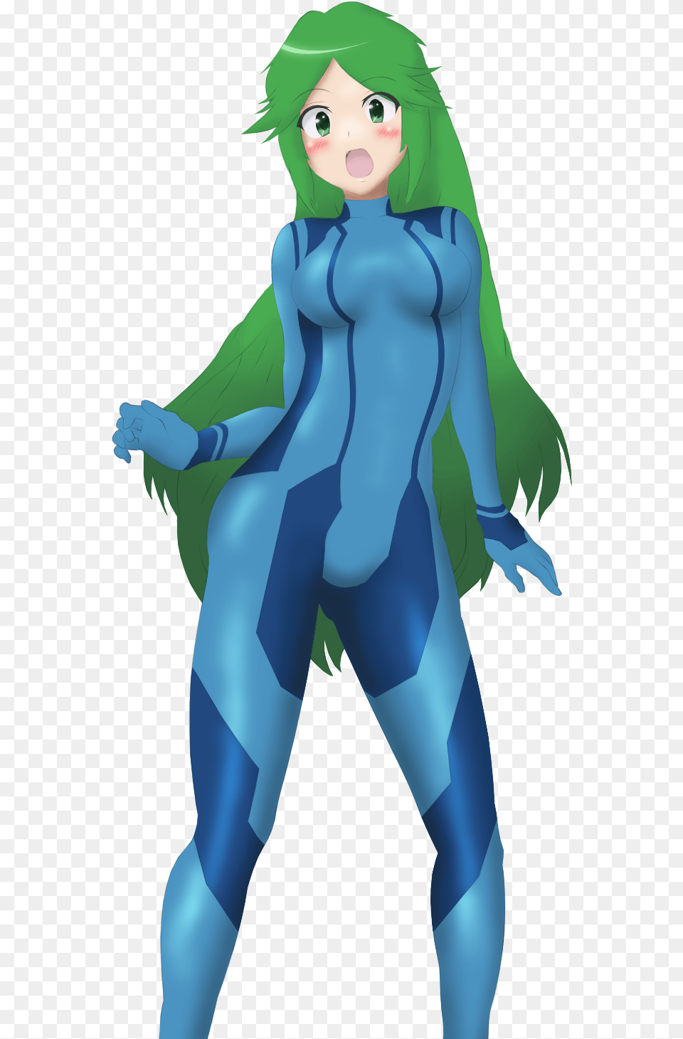 Zero Suit Samus, Adult, Person, Female, Woman Free Png