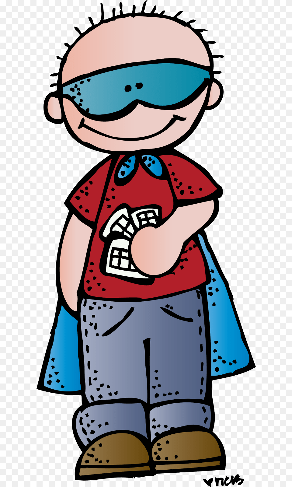 Zero The Hero On The Day Of Kindergarten Zero The Hero, Baby, Person, Cartoon, Head Png Image