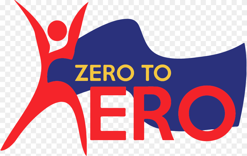 Zero To Hero, Logo Png