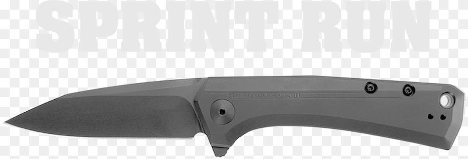 Zero Tolerance 0808blk Rexford Kvt Flipper Utility Knife, Blade, Dagger, Weapon Png