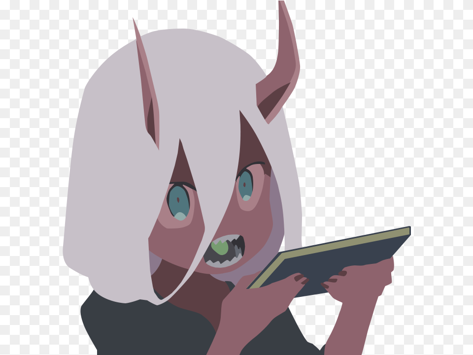 Zero Transparent Oni Cartoon, Person Png