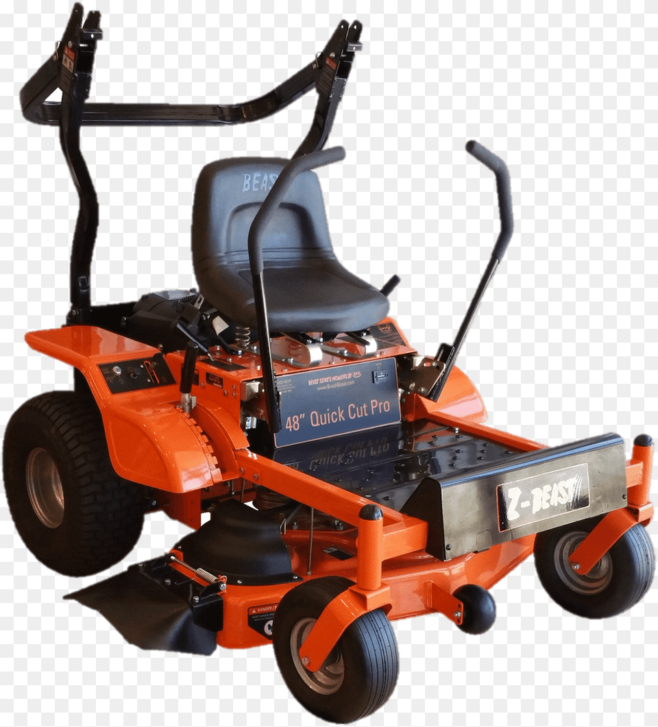 Zero Turn Mower Ztr Mower Lawn Mower Lawn Mower, Grass, Plant, Device, Machine Free Png