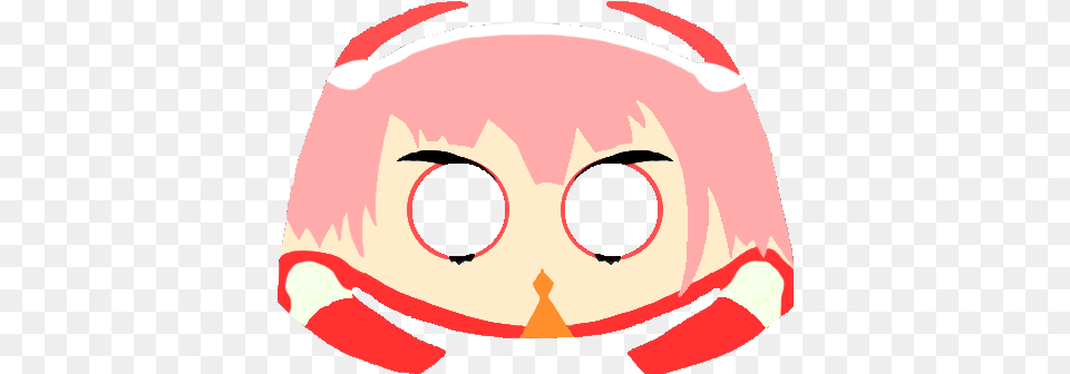 Zero Two Discord Icon Fictional Character, Baby, Person, Animal, Crab Free Png