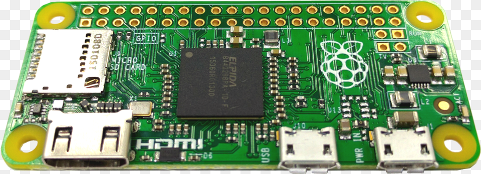 Zero V Kit With, Electronics, Hardware, Printed Circuit Board, Computer Hardware Png Image