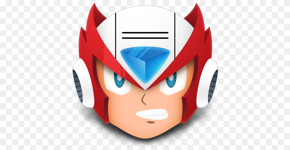 Zero Vector Icons Download In Svg Format Megaman X Head Icon Free Transparent Png