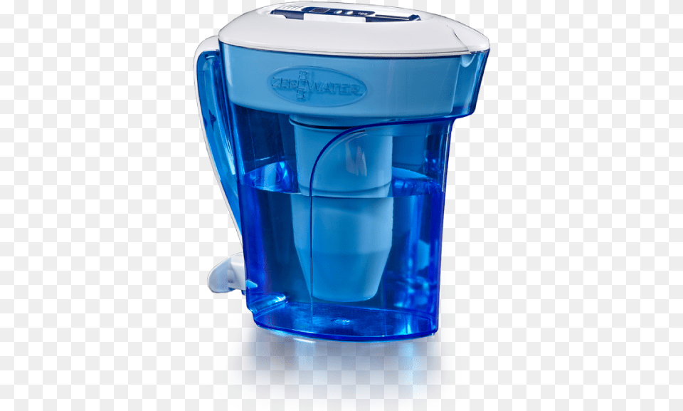 Zero Water Drinking Filters Home Zero Water Filter Pitcher, Jug, Water Jug, Bottle, Shaker Free Transparent Png