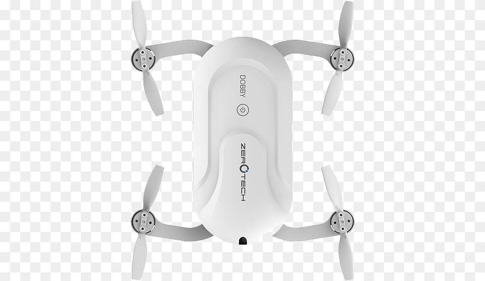 Zerotech Dobby Selfie Drone Zerotech Dobby, Tub, Bathing, Machine, Propeller Png Image