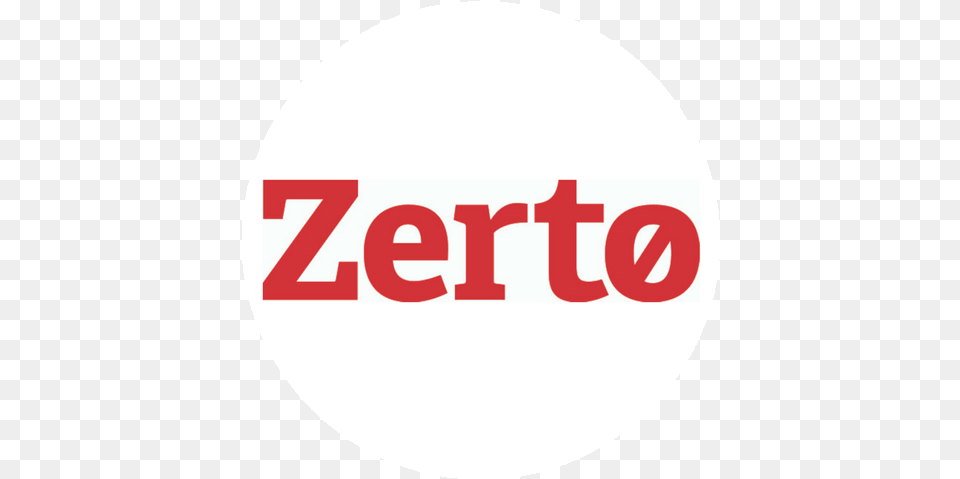 Zerto The Security Event, Logo, First Aid, Text Free Png