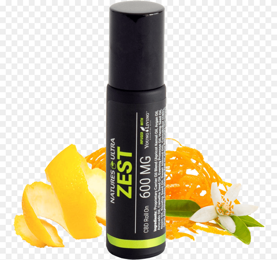 Zest Cbd Roll On 600 Mg Bigg Boss 5 Sunny, Cosmetics, Bottle, Perfume, Food Free Png