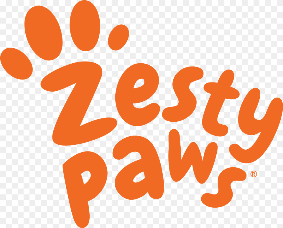 Zesty Paws Functional Pet Supplements Dot, Text, Number, Symbol Free Png Download