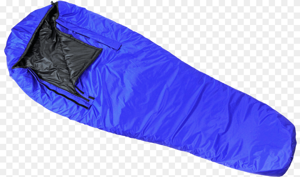 Zeta 1 Primaloft Sleeping Bag Sleeping Bag, Clothing, Coat Free Png Download
