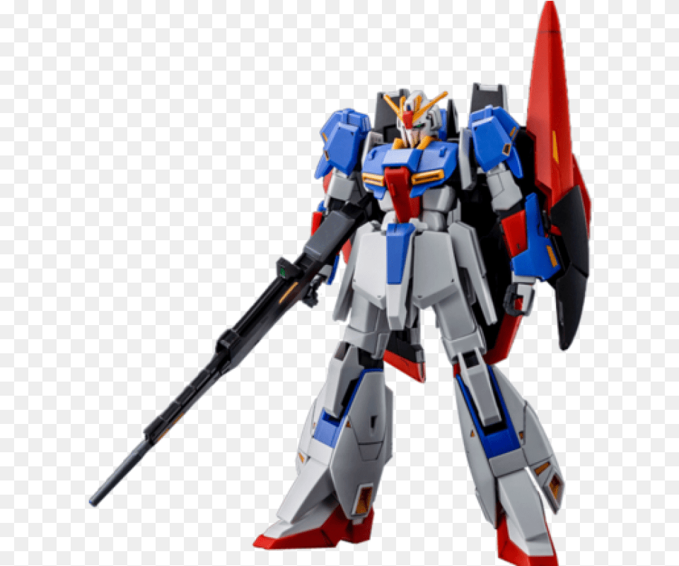 Zeta Gundam Uc, Robot, Toy Png
