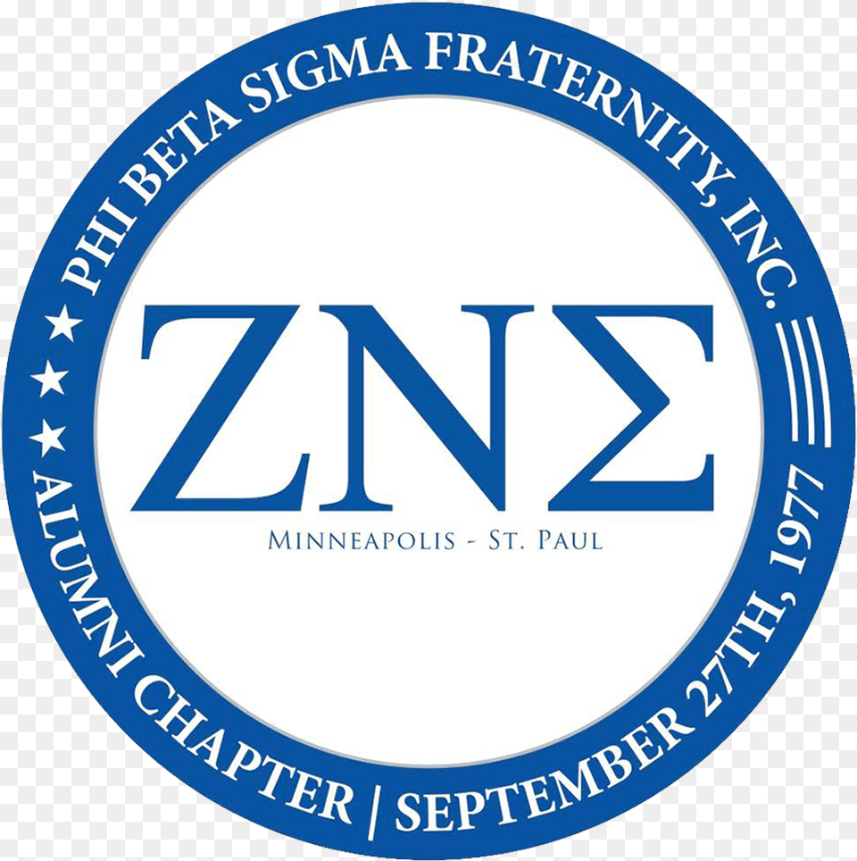 Zeta Nu Sigma Chapter Phi Beta Sigma, Logo Png