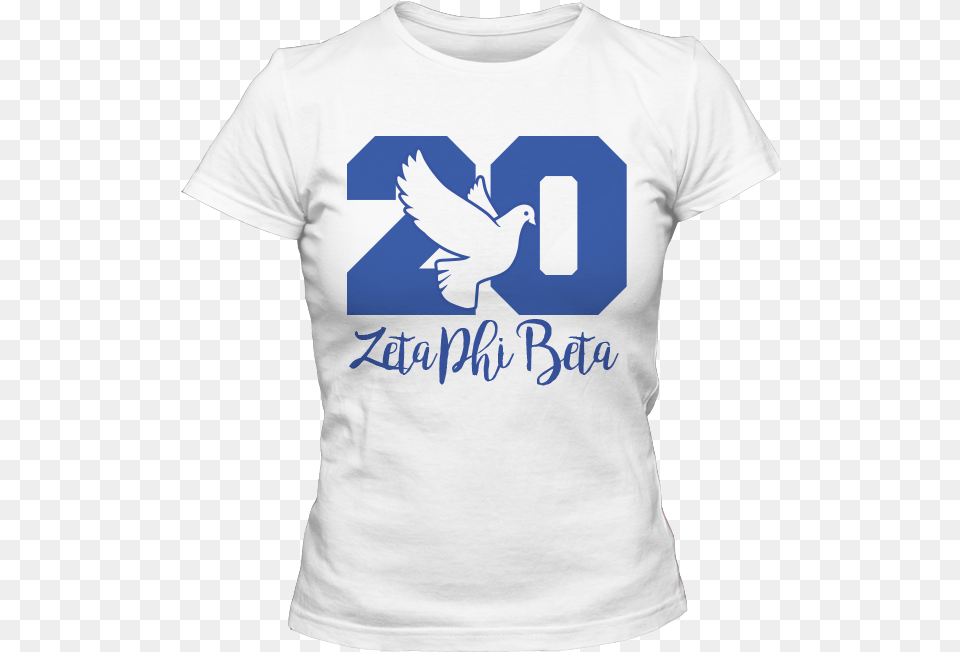 Zeta Phi Beta Founded Tee Zeta Phi Beta Shirt Ideas, Clothing, T-shirt Free Png Download