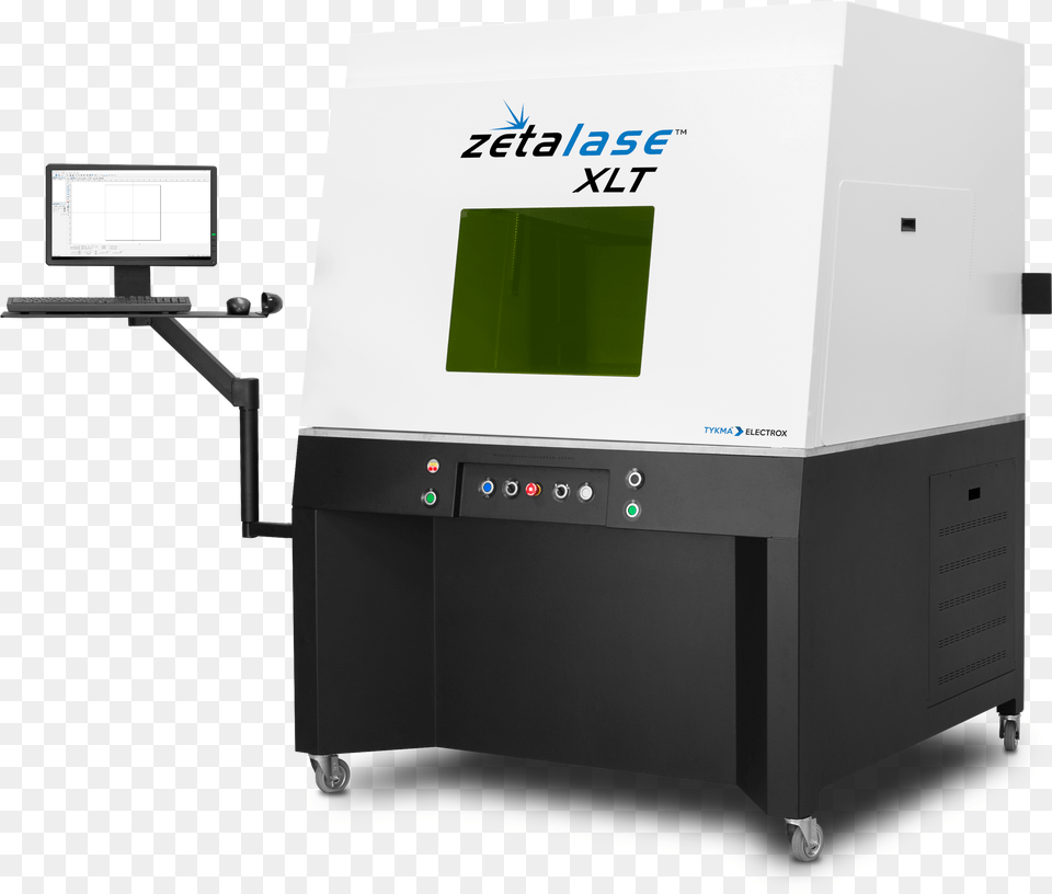 Zetalase Xlt Tykma Fiber Laser Laser Engraving, Computer Hardware, Electronics, Hardware, Monitor Png Image