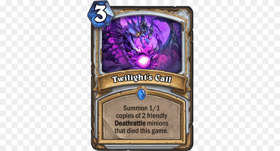 Zetalot Twitter I Will Definetly Play With This One Twilights Call, Purple, Book, Publication Png Image