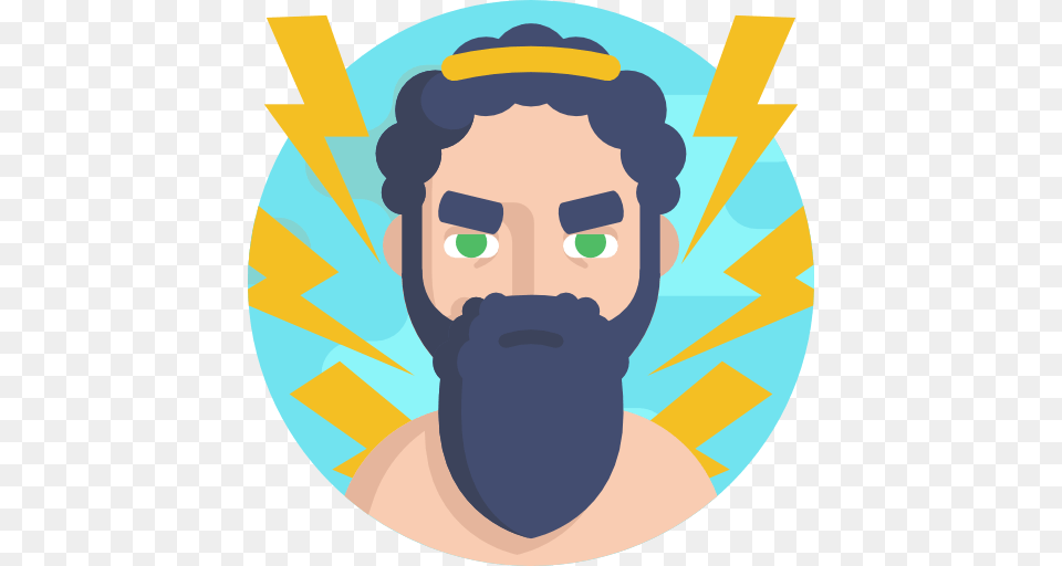 Zeus, Photography, Face, Head, Person Png