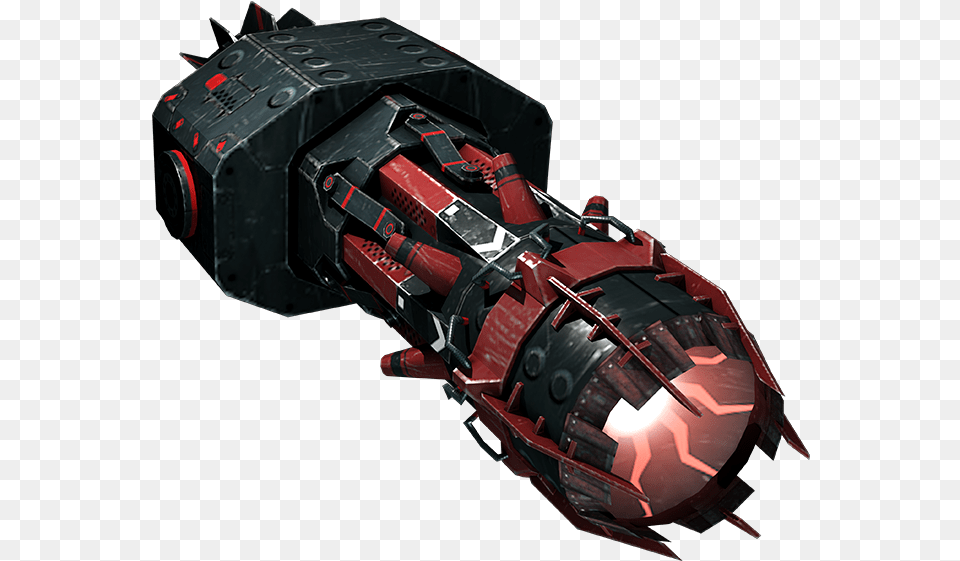 Zeus Cannon Picture Black And White War Robots Weapons Zeus, Aircraft, Spaceship, Transportation, Vehicle Png Image