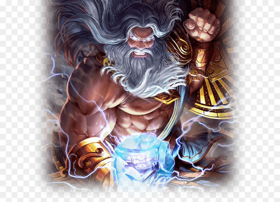 Zeus Dioses Griegos Fondos De Pantalla, Adult, Person, Man, Male Free Png