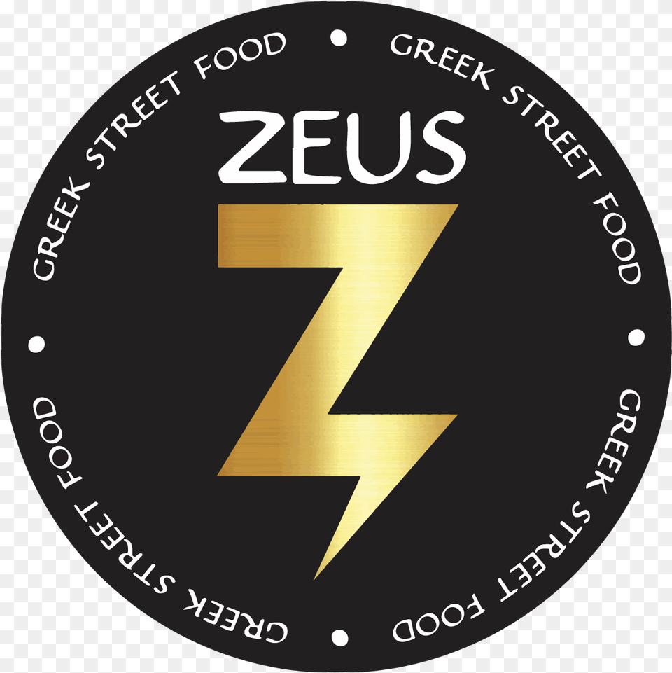 Zeus Greek Street Atlanta Ga, Logo, Symbol, Disk, Text Free Transparent Png