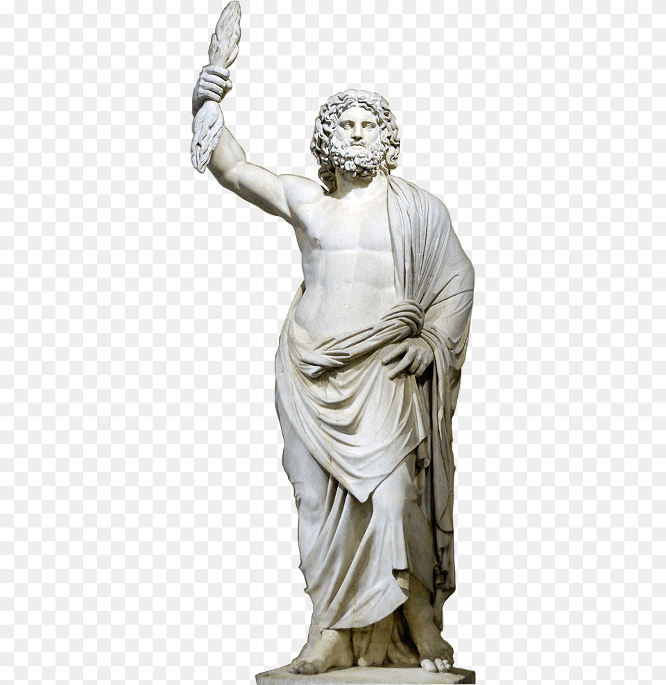 Zeus Statue, Adult, Wedding, Person, Female Free Png Download