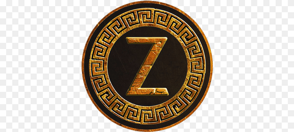 Zeus Zeus, Symbol, Emblem, Logo, Badge Free Png Download