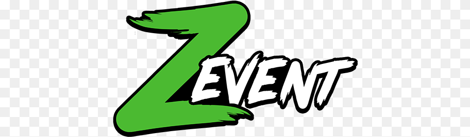 Zevent Logo Z Event 2019 Logo, Green, Text, Symbol, Animal Png