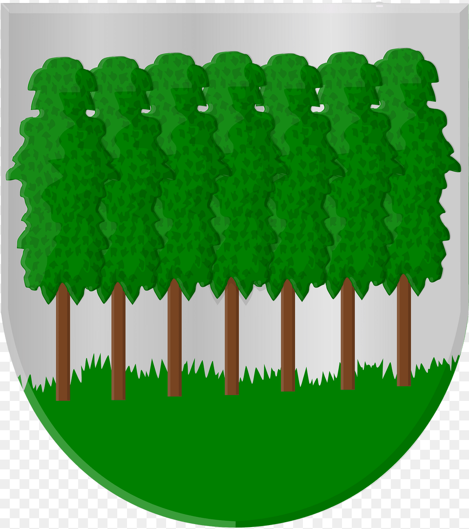 Zevenwouden Wapen2 Clipart, Tree, Plant, Green, Vegetation Free Transparent Png