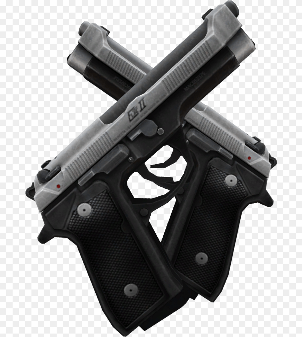 Zewikia Weapon Pistol Elite Css Pistol, Firearm, Gun, Handgun Png