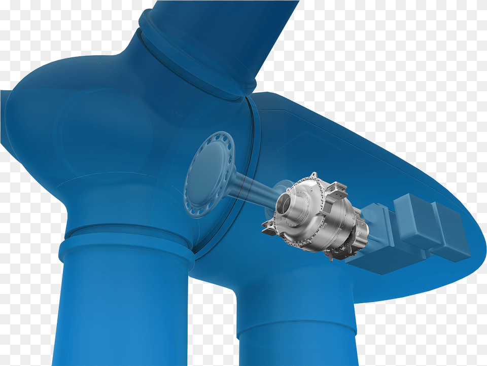 Zf Wind Power Gearbox, Machine, Motor, Engine, Appliance Free Png Download