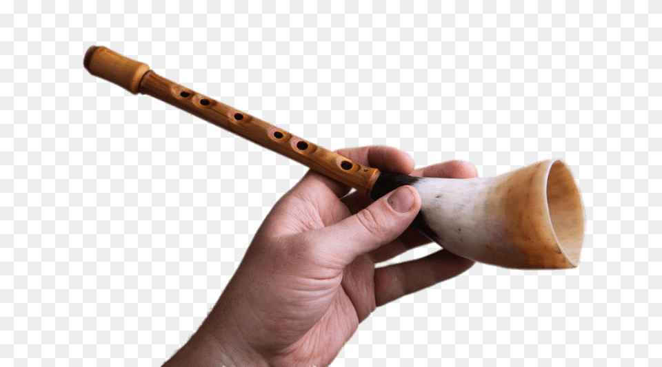 Zhaleika In Hand, Musical Instrument, Smoke Pipe, Flute Free Transparent Png