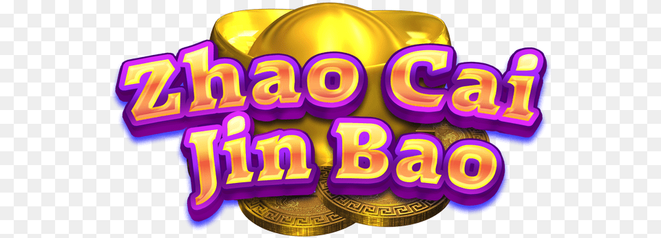 Zhao Cai Jin Bao Slot, Gold, Food, Ketchup Free Png