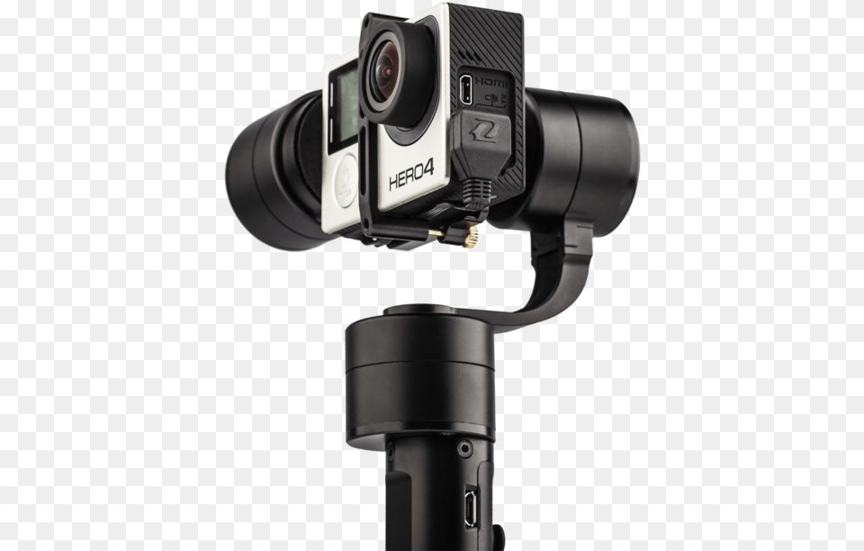 Zhiyun Z1 Evolution 3 Axis Handheld Gimbal For Gopro Zhiyun Evolution 3 Axis Handheld Gimbal, Camera, Electronics, Video Camera, Appliance Free Transparent Png