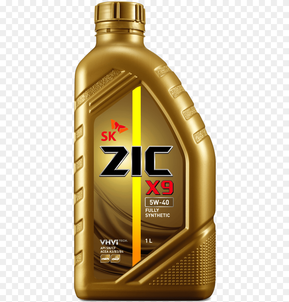 Zic Oil Fully Synthetic, Bottle, Aftershave, Alcohol, Beverage Png Image