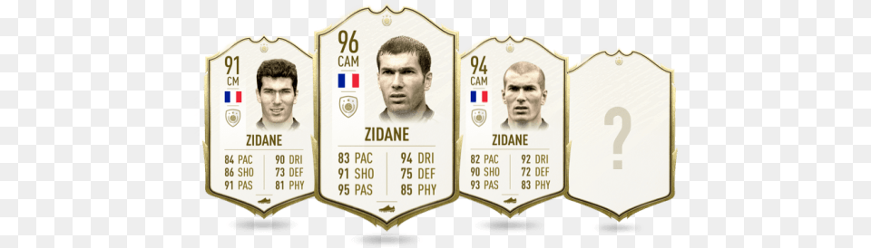 Zidane Fifa 21 Kaka Fifa 20, Text, Adult, Male, Man Png