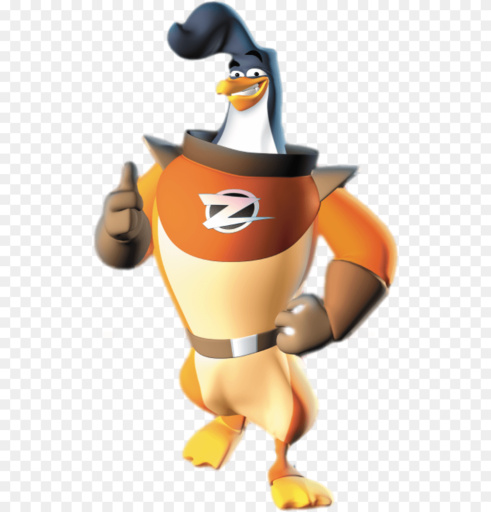 Zidgel Penguins 3 2 1 Penguins Zidgel, Baby, Person, Mascot Png Image