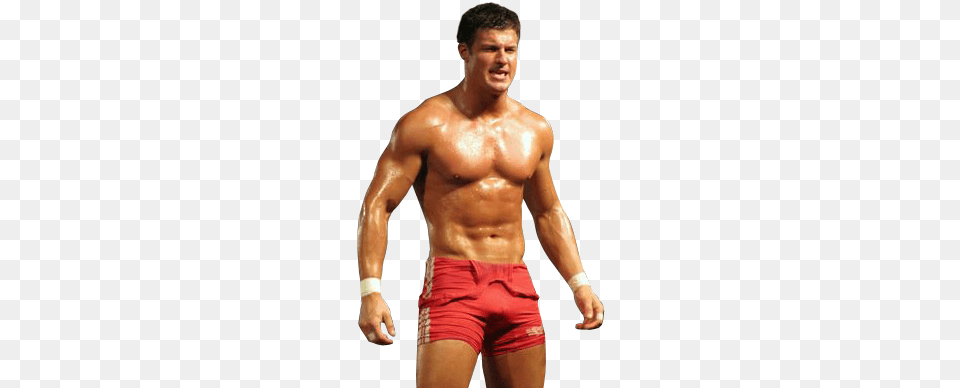 Ziegler Was A Very Decorated Amateur Wrestler Wwe Dolph Ziggler Parents, Clothing, Shorts, Adult, Male Free Png