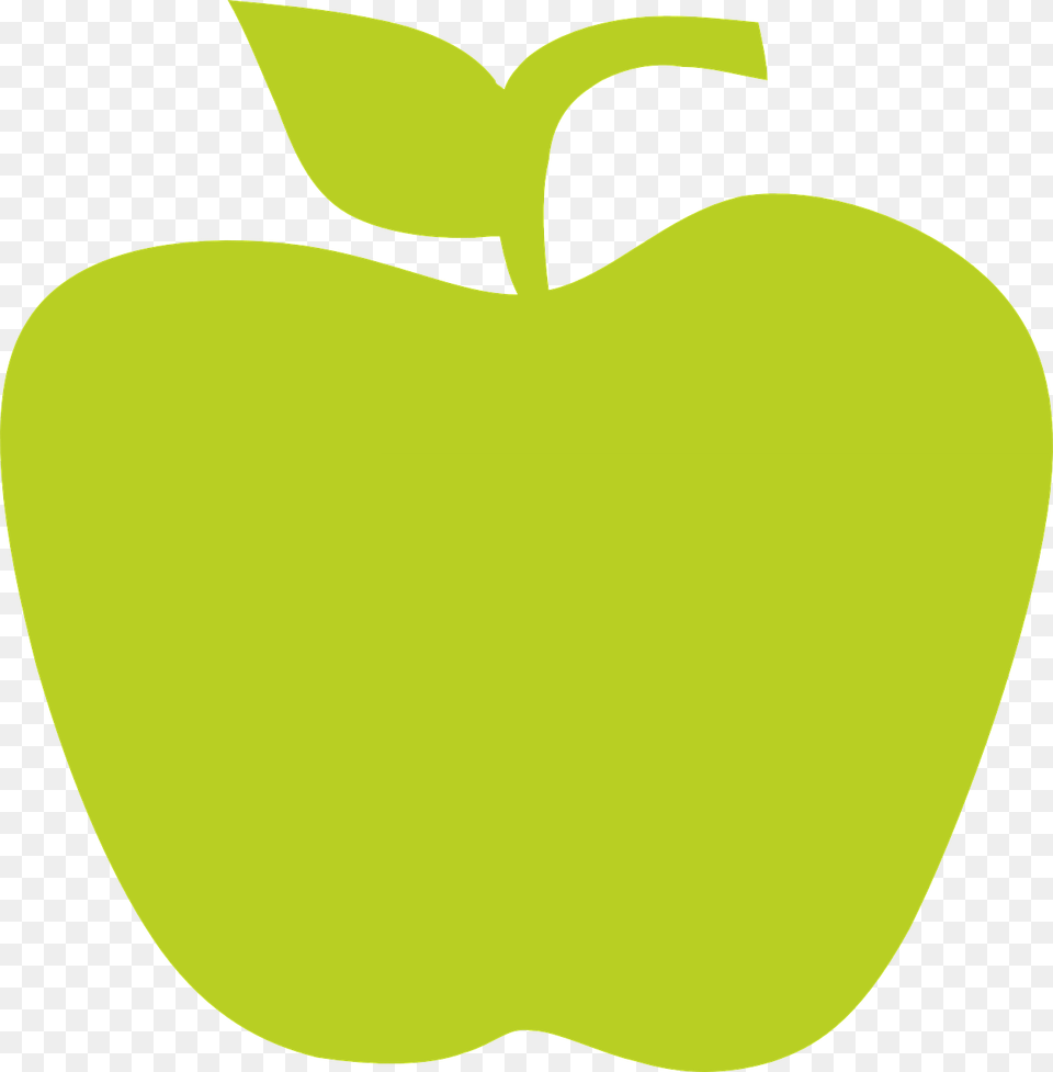 Zielone Jabko, Apple, Plant, Produce, Fruit Png