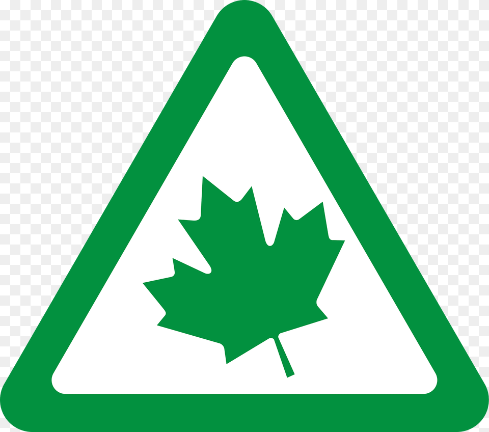 Zielony Listek Clipart, Leaf, Plant, Sign, Symbol Png Image
