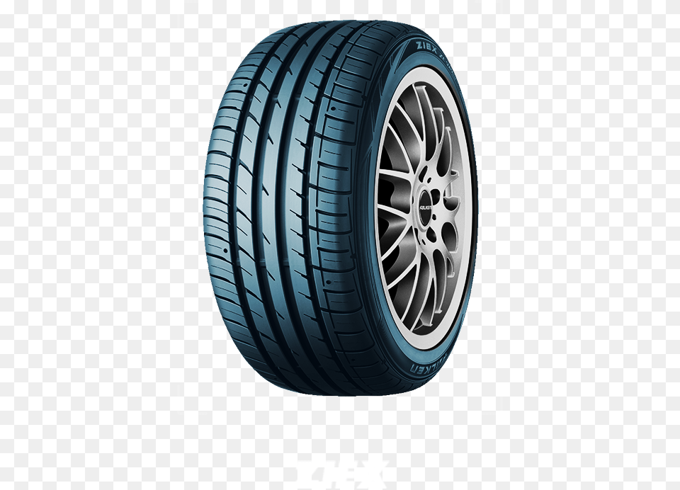 Ziex Falken Ziex Ze914 Ecorun 195 65, Alloy Wheel, Car, Car Wheel, Machine Png Image