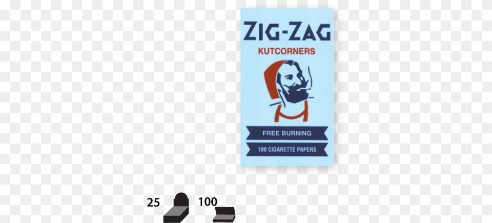 Zig Zag Blue Kutcorners Zig Zag Blues Papers, Advertisement, Poster, Person, Face Free Png
