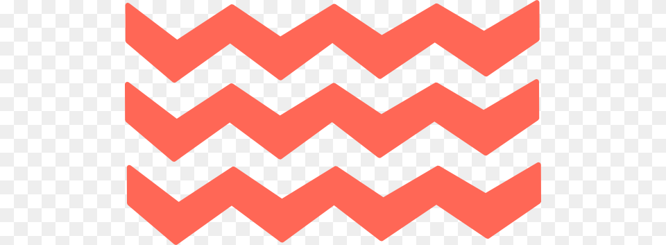 Zig Zag Coral Clip Art, Pattern Png